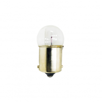 Лампа габаритная 6V 5W цоколь BA15S (1 контакт)